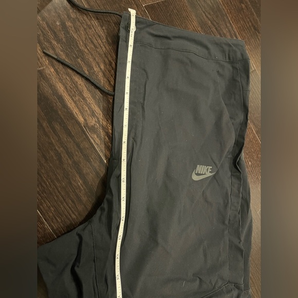 NIKE drawstring trouser pants with elasticized cuff - Picture 15 of 16